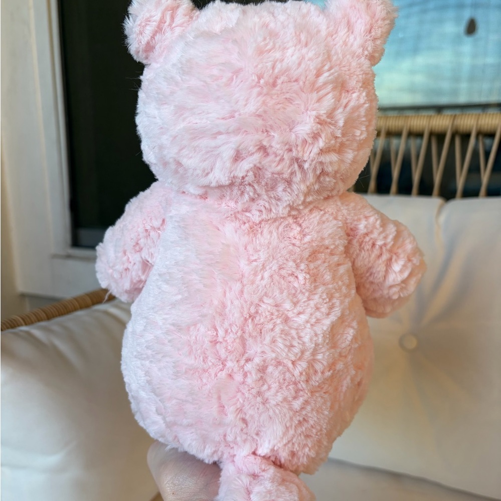 SPRING SALE🌷 NWT Leola Bear Jellycat 💗 Medium Size - Picture 2 of 7